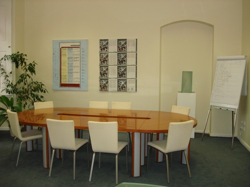 �kolic� m�stnost - 2. patro