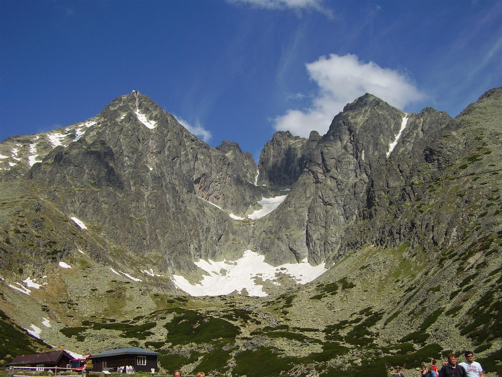 Lomnicky stit