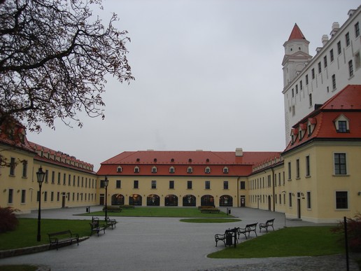 Bratislava Castle