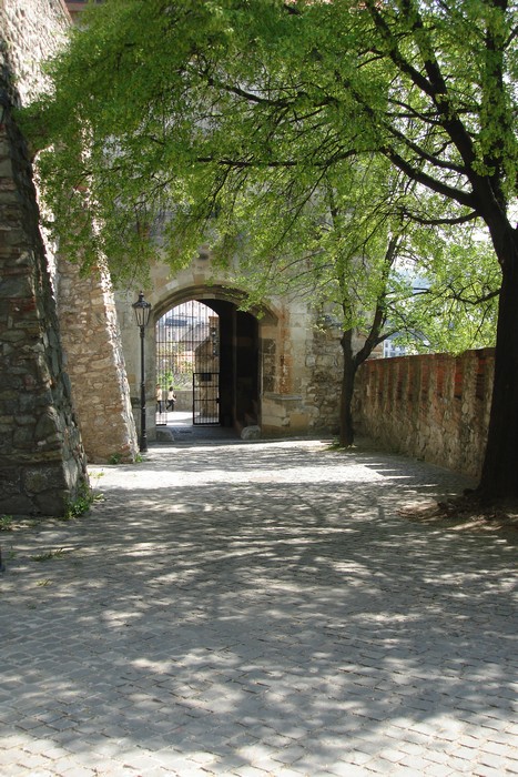 Bratislava Castle