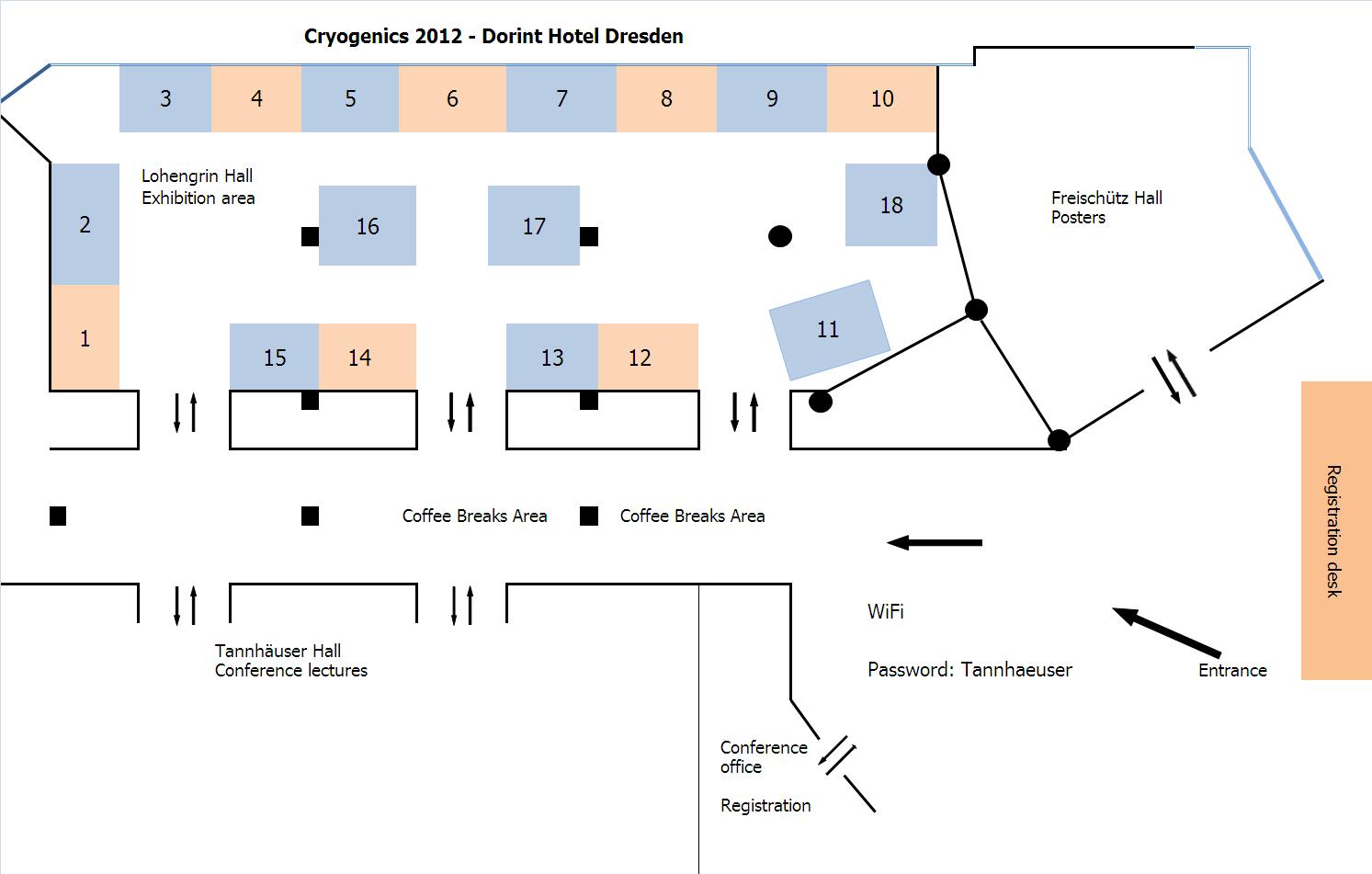 Preliminary Exhibition Plan